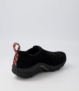 JUNGLE MOC MIDNIGHT SUEDE