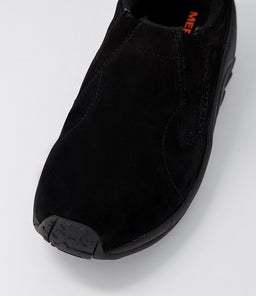 JUNGLE MOC MIDNIGHT SUEDE