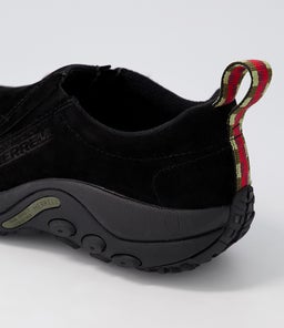 JUNGLE MOC MIDNIGHT SUEDE