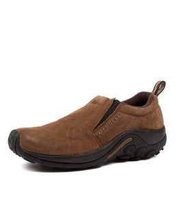 JUNGLE MOC DARK EARTH NUBUCK
