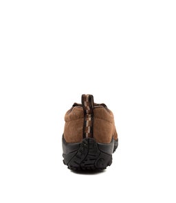 JUNGLE MOC DARK EARTH NUBUCK