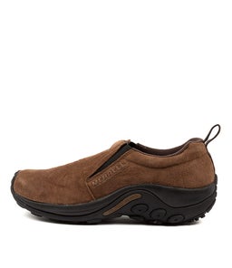 JUNGLE MOC DARK EARTH NUBUCK