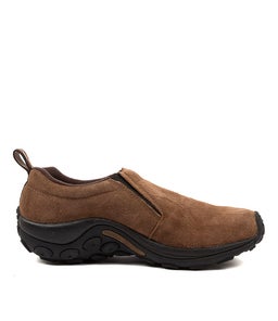 JUNGLE MOC DARK EARTH NUBUCK
