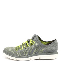 ZOE SOJOURN LACE KNIT Q2 MONUMENT MESH