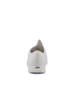 ZOE SOJOURN LACE KNIT Q2 WHITE MESH