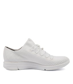 ZOE SOJOURN LACE KNIT Q2 WHITE MESH