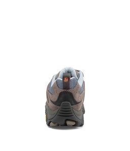 MOAB 3 WIDE ME SMOKE LEATHER