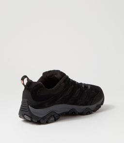 MOAB 3 ME BLACK NIGHT LEATHER MESH