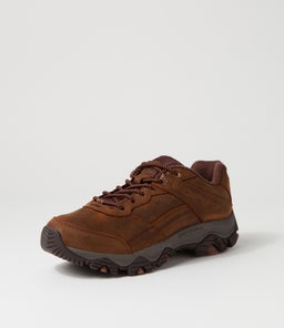 MOAB 3 ADVENTURE ME EARTH LEATHER