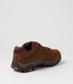MOAB 3 ADVENTURE ME EARTH LEATHER