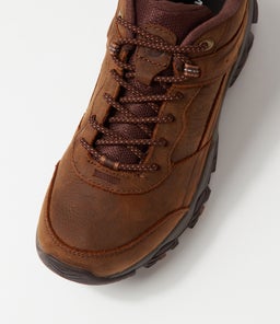 MOAB 3 ADVENTURE ME EARTH LEATHER