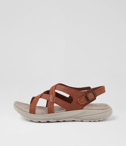 MOMENTUM AGAVE ME NUTSHELL LEATHER