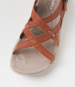 MOMENTUM AGAVE ME NUTSHELL LEATHER