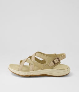 MOMENTUM AGAVE ME CAMEL LEATHER