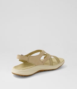 MOMENTUM AGAVE ME CAMEL LEATHER