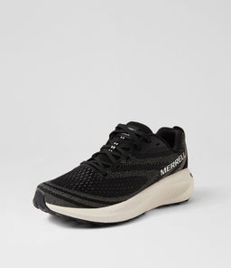 MORPHLITE M ME BLACK WHITE MESH