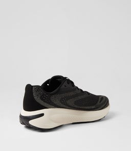 MORPHLITE M ME BLACK WHITE MESH