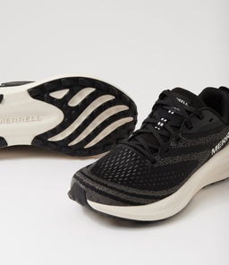 MORPHLITE M ME BLACK WHITE MESH