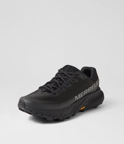 AGILITY PEAK 5 M ME BLACK BLACK MESH