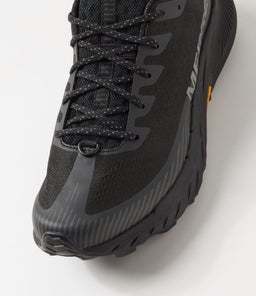 AGILITY PEAK 5 M ME BLACK BLACK MESH