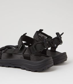 SPEED FUSION WEB SPORT ME BLACK TEXTILE
