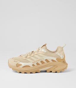 MOAB SPEED 2 VENT 2K SE ME POPLAR LATTE MESH