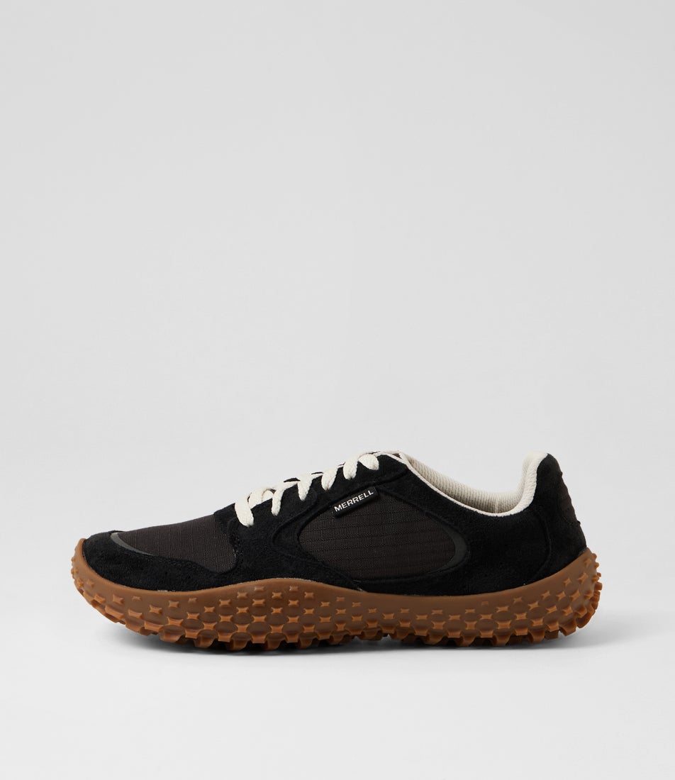 Wrapt Sneaker M Black Suede Sneakers Wrapt Sneaker M Black Suede Sneakers