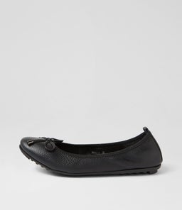 BERLIN BLACK LEATHER