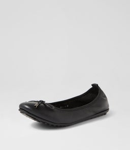 BERLIN BLACK LEATHER