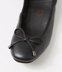 BERLIN BLACK LEATHER