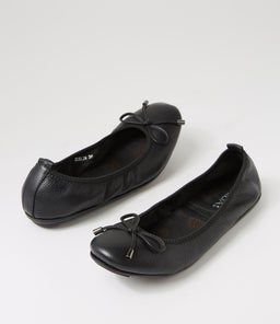BERLIN BLACK LEATHER