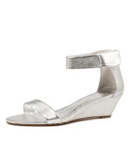 MARSY SILVER LEATHER