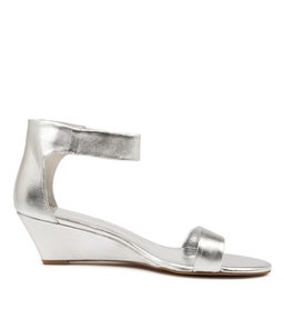 MARSY SILVER LEATHER