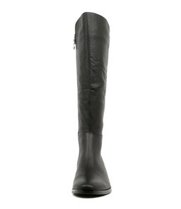TATALEY BLACK LEATHER