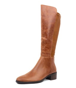 TATALEY COGNAC LEATHER