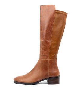 TATALEY COGNAC LEATHER