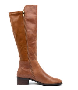 TATALEY COGNAC LEATHER