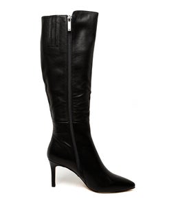 BUENO BLACK LEATHER