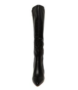 BUENO BLACK LEATHER