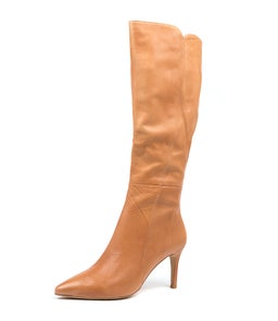BUENO DK TAN LEATHER