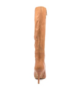 BUENO DK TAN LEATHER