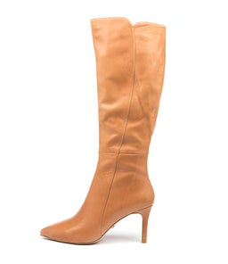 BUENO DK TAN LEATHER