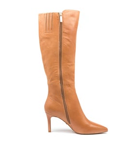 BUENO DK TAN LEATHER
