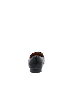 MARCELL BLACK LEATHER