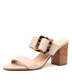 AVERY MI NUDE LEATHER