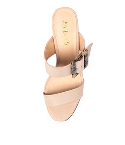 AVERY MI NUDE LEATHER