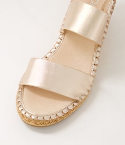 GIMA MI PALE ROSE GOLD ROSE GOLD ROPE LEATHER