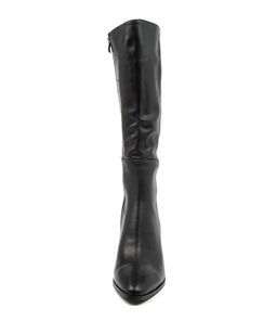 ABLE MI BLACK LEATHER