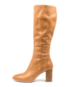 ABLE MI TAN LEATHER