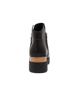 RADEO MI BLACK LEATHER